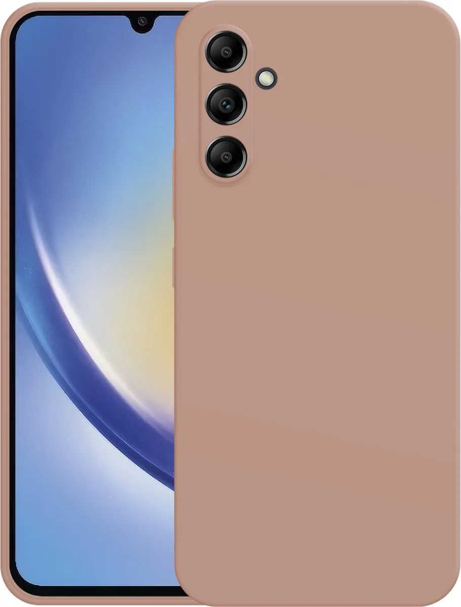 Just in Case Hoesje Samsung Galaxy A34