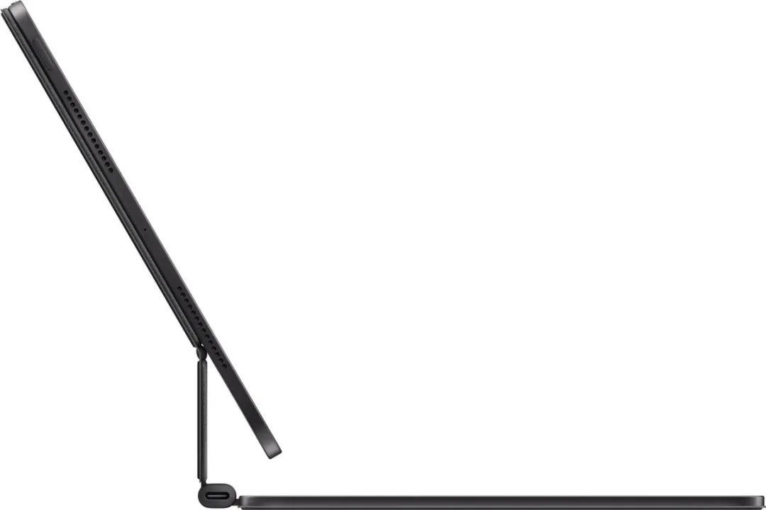 Apple Magic Keyboard MWR23D/A - 11-inch iPad Pro (M4) - Duits - Zwart