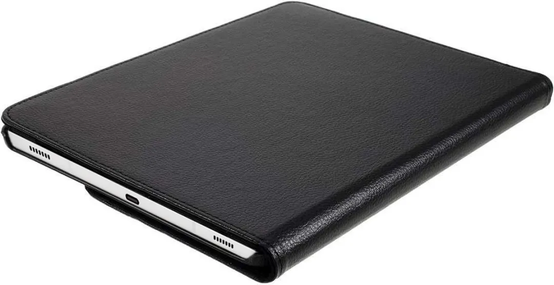 Just in Case Tablet Hoes 8274748 - 360° Draaibaar - Zwart