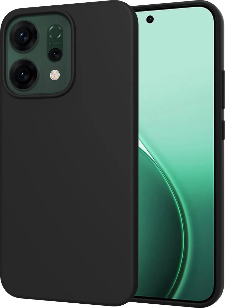 Just in Case Oppo Reno14 Hoesje Siliconen MOO2805KL1