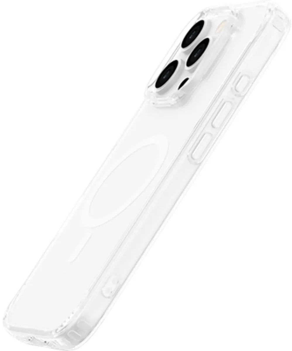 Just in Case iPhone 16 Pro Hoesje 8332592 - Transparant