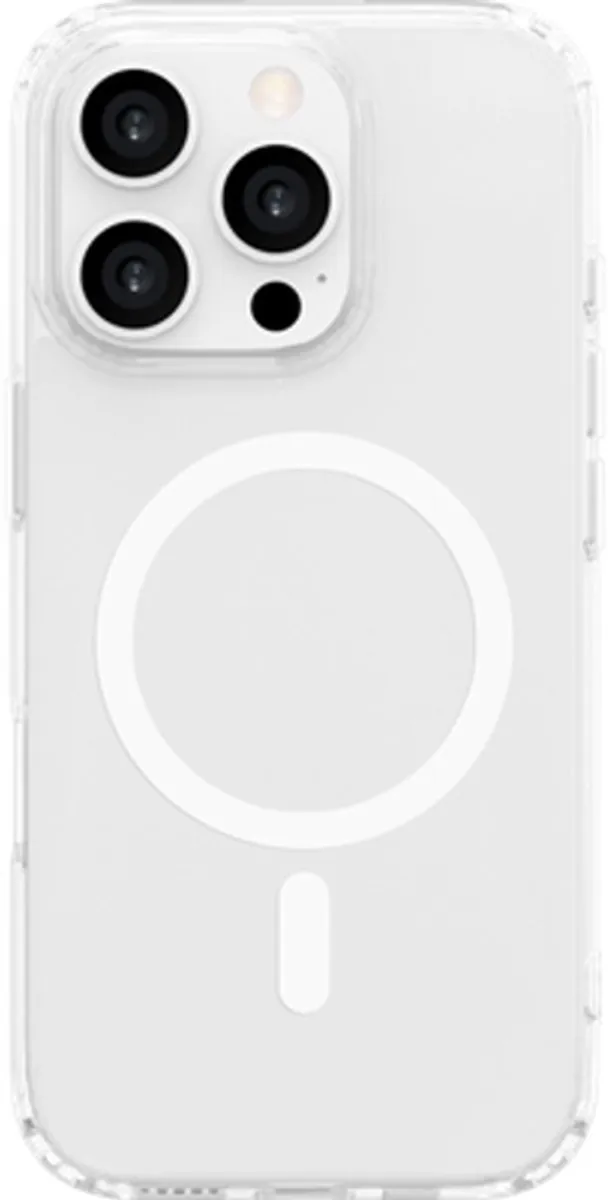 Just in Case iPhone 16 Pro Hoesje 8332592 - Transparant