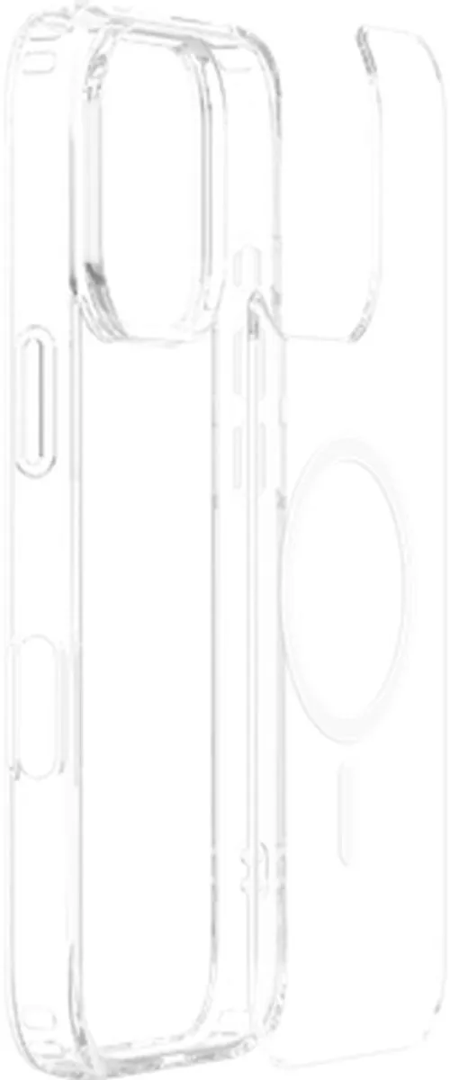 Just in Case iPhone 16 Pro Hoesje 8332592 - Transparant