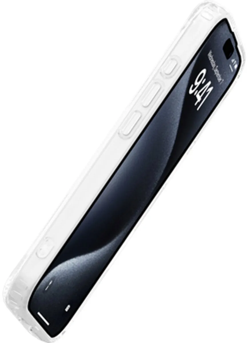 Just in Case iPhone 16 Pro Hoesje 8332592 - Transparant - afbeelding 6 van 6