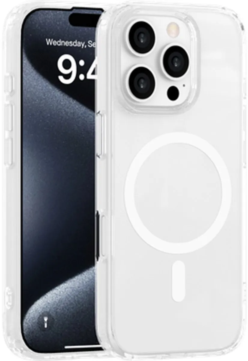 Just in Case iPhone 16 Pro Hoesje 8332592