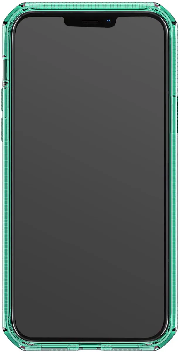 Itskins Hoesje iPhone 12/12 Pro Transparant - ITSPECLEARIP1261TIF