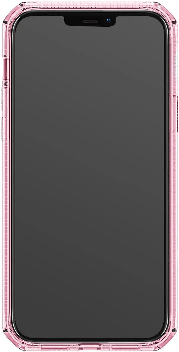 Itskins Hoesje iPhone 12/12 Pro Transparant - ITSPECLEARIP1261TIF