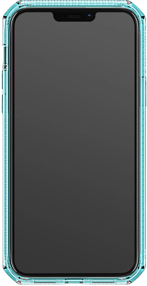 Itskins Hoesje iPhone 12/12 Pro Transparant - ITSPECLEARIP1261TIF