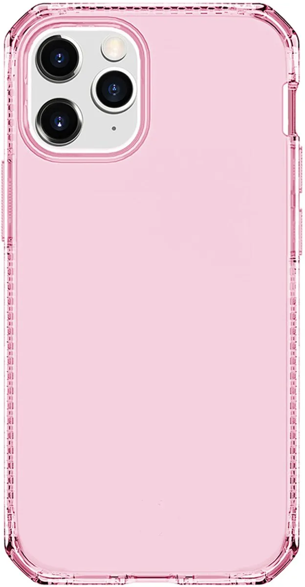 Itskins Hoesje iPhone 12/12 Pro Transparant - ITSPECLEARIP1261TIF - afbeelding 6 van 6