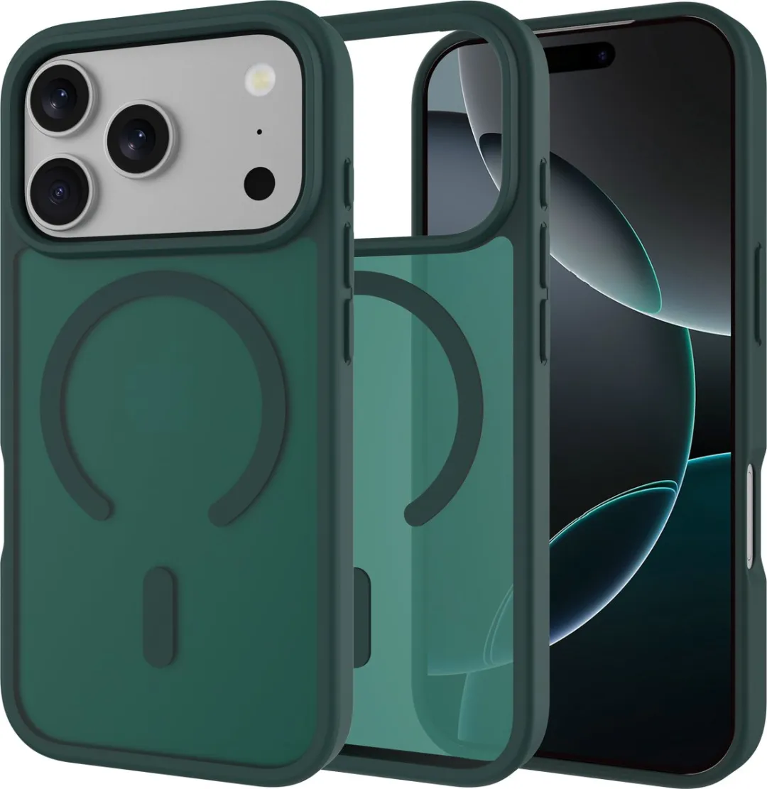 Just in Case iPhone 17 Pro Max Hoesje