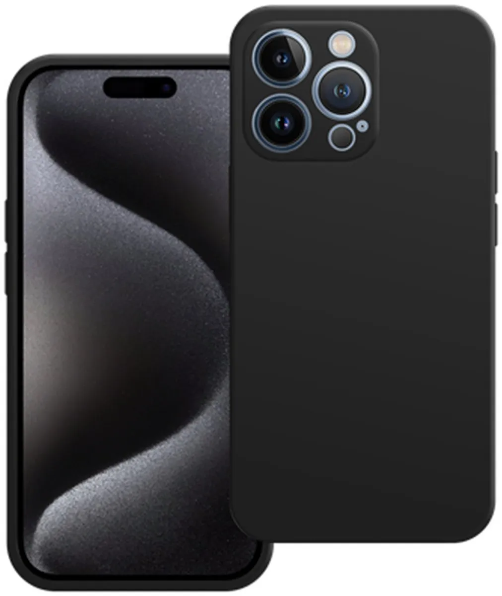 Just in Case iPhone 15 Pro Hoesje 8132024