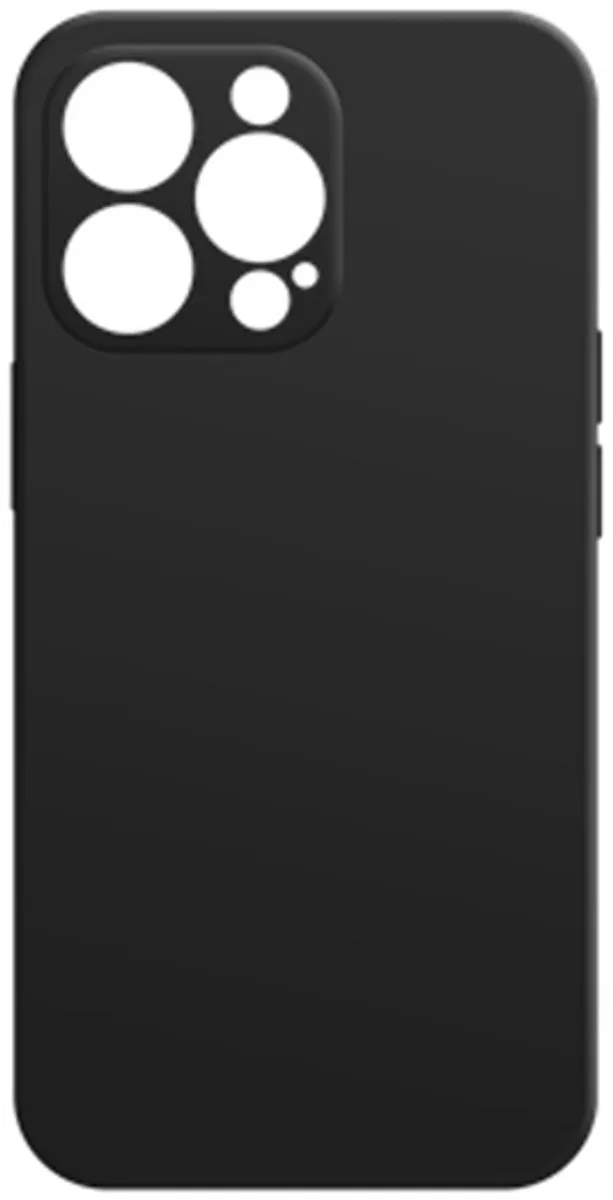 Just in Case iPhone 15 Pro Hoesje 8132024 - Zwart