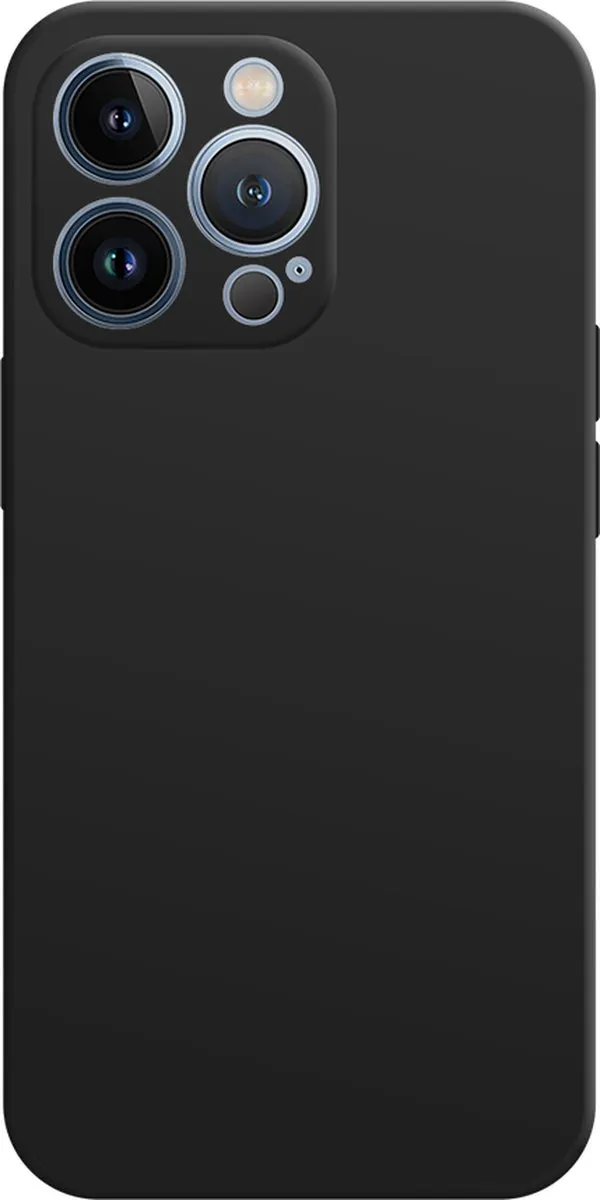 Just in Case iPhone 15 Pro Hoesje 8132024 - Zwart