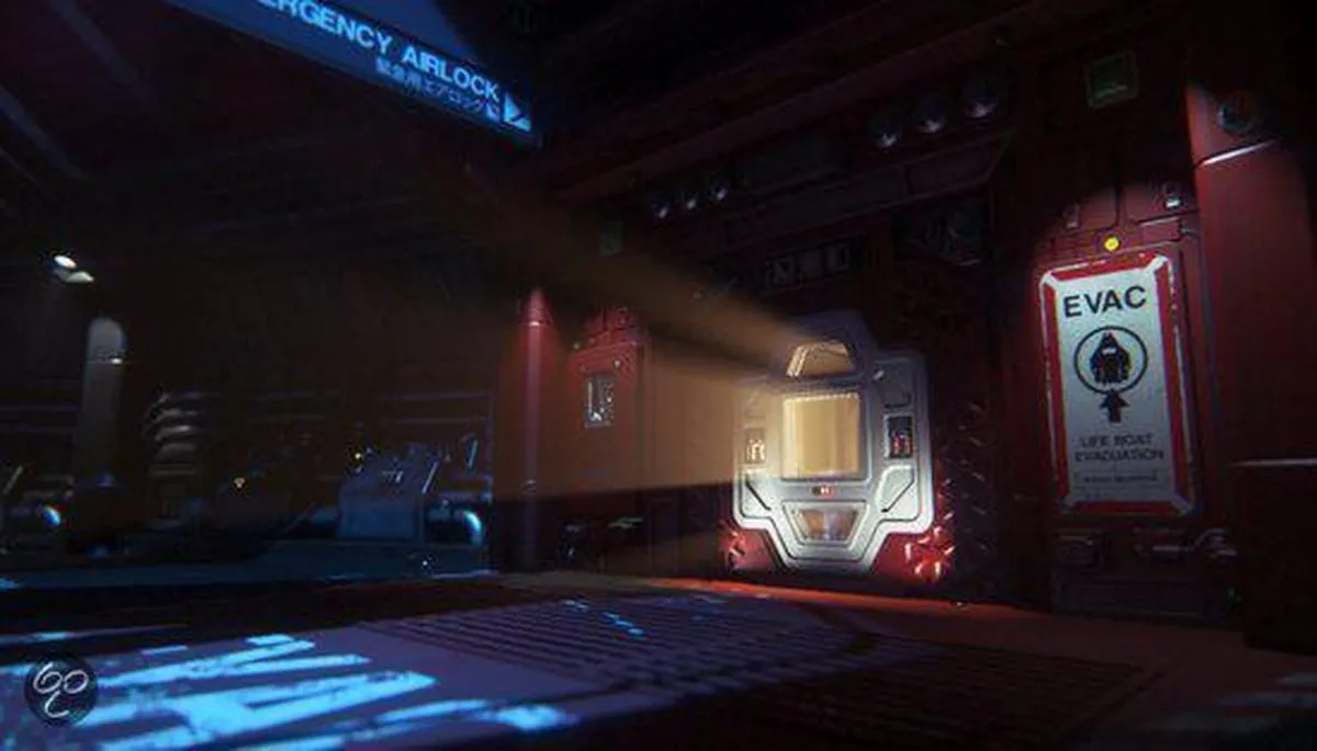 Sega Alien: Isolation Nostromo Edition