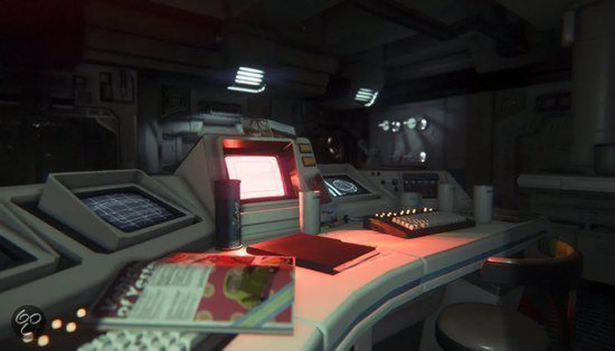 Sega Alien: Isolation Nostromo Edition