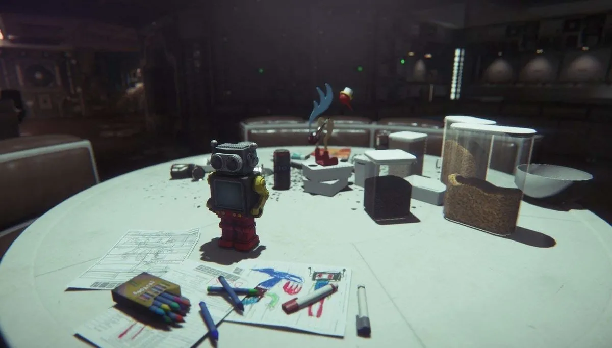 Sega Alien: Isolation Nostromo Edition