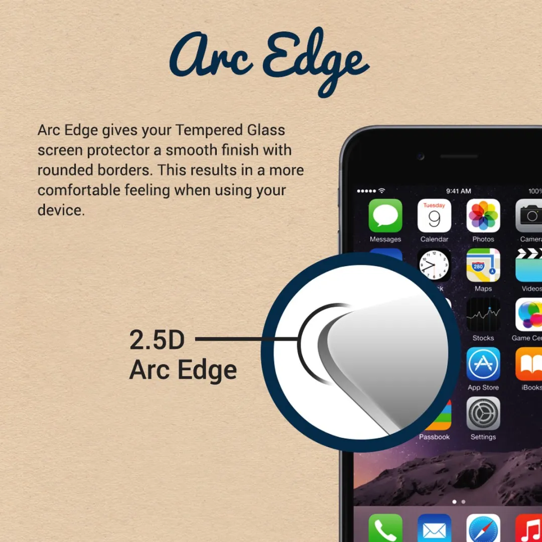 Just in Case OnePlus Nord N20 Screenprotector - Gelaagd Glas