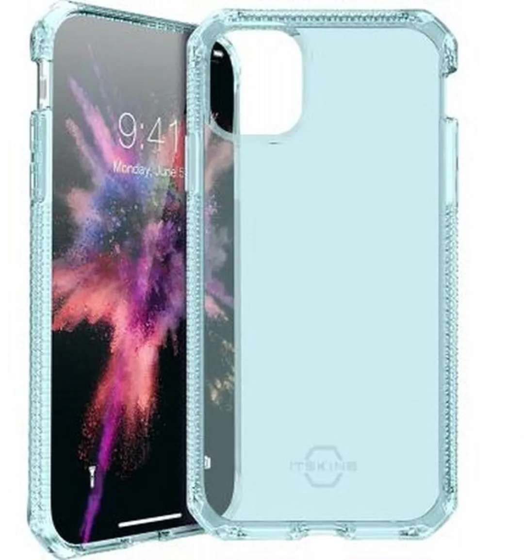 Itskins Spectrum Helder iPhone 11 Pro Hoesje