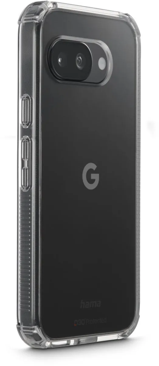 Hama Pixel 9a Hoesje Extreme Protect 00019855 - Transparant