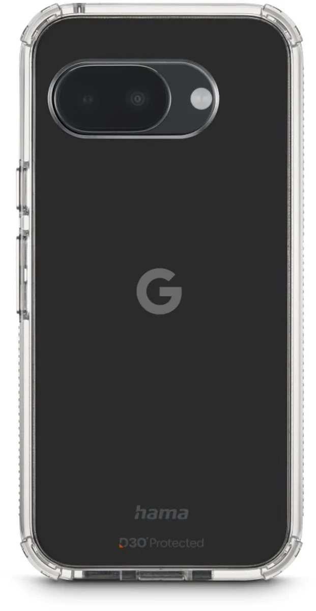 Hama Pixel 9a Hoesje Extreme Protect 00019855