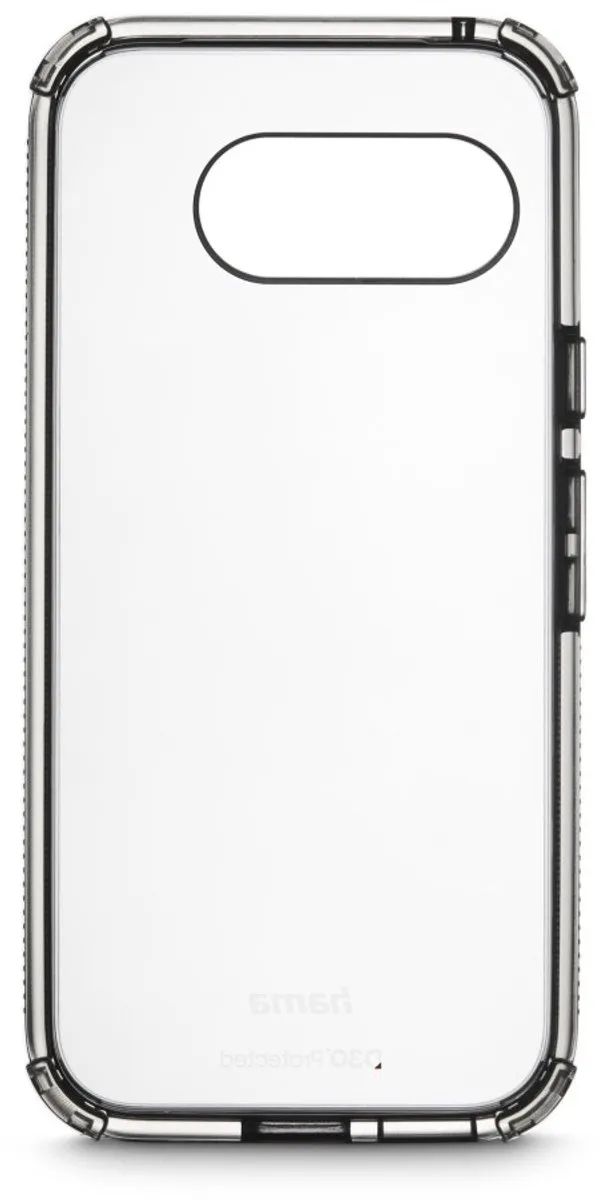 Hama Pixel 9a Hoesje Extreme Protect 00019855 - Transparant
