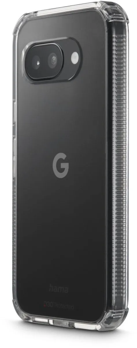 Hama Pixel 9a Hoesje Extreme Protect 00019855 - Transparant