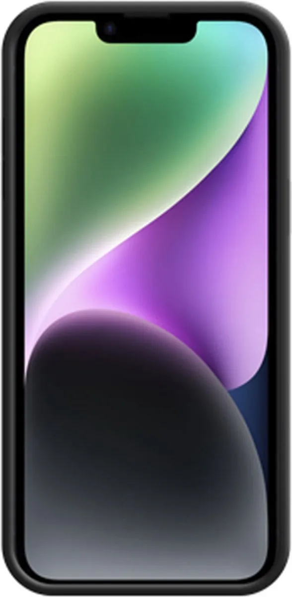 Just in Case iPhone 14 Armor Case 8305657 - Zwart