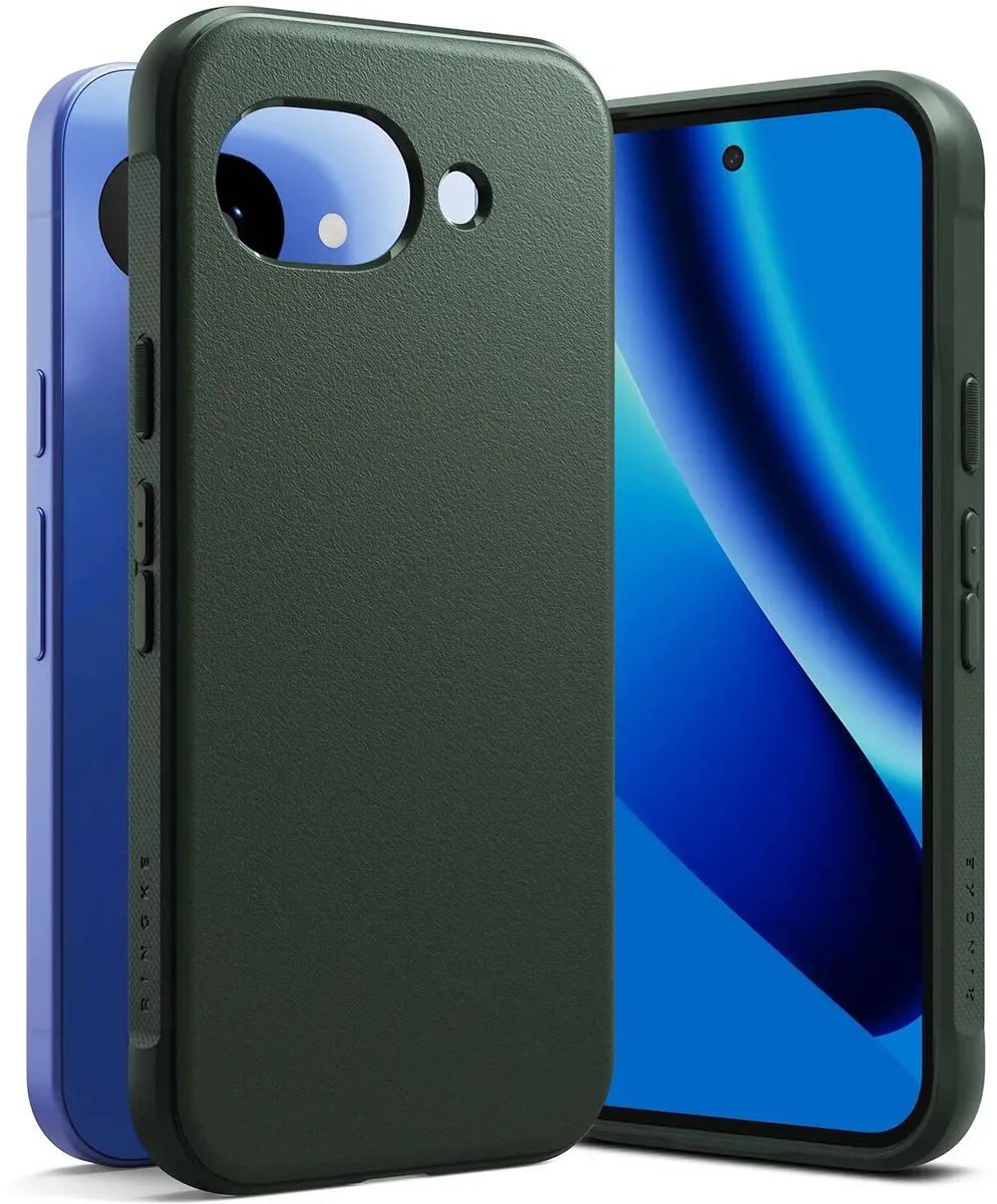 Ringke Onyx Hoesje Google Pixel 10a - Groen
