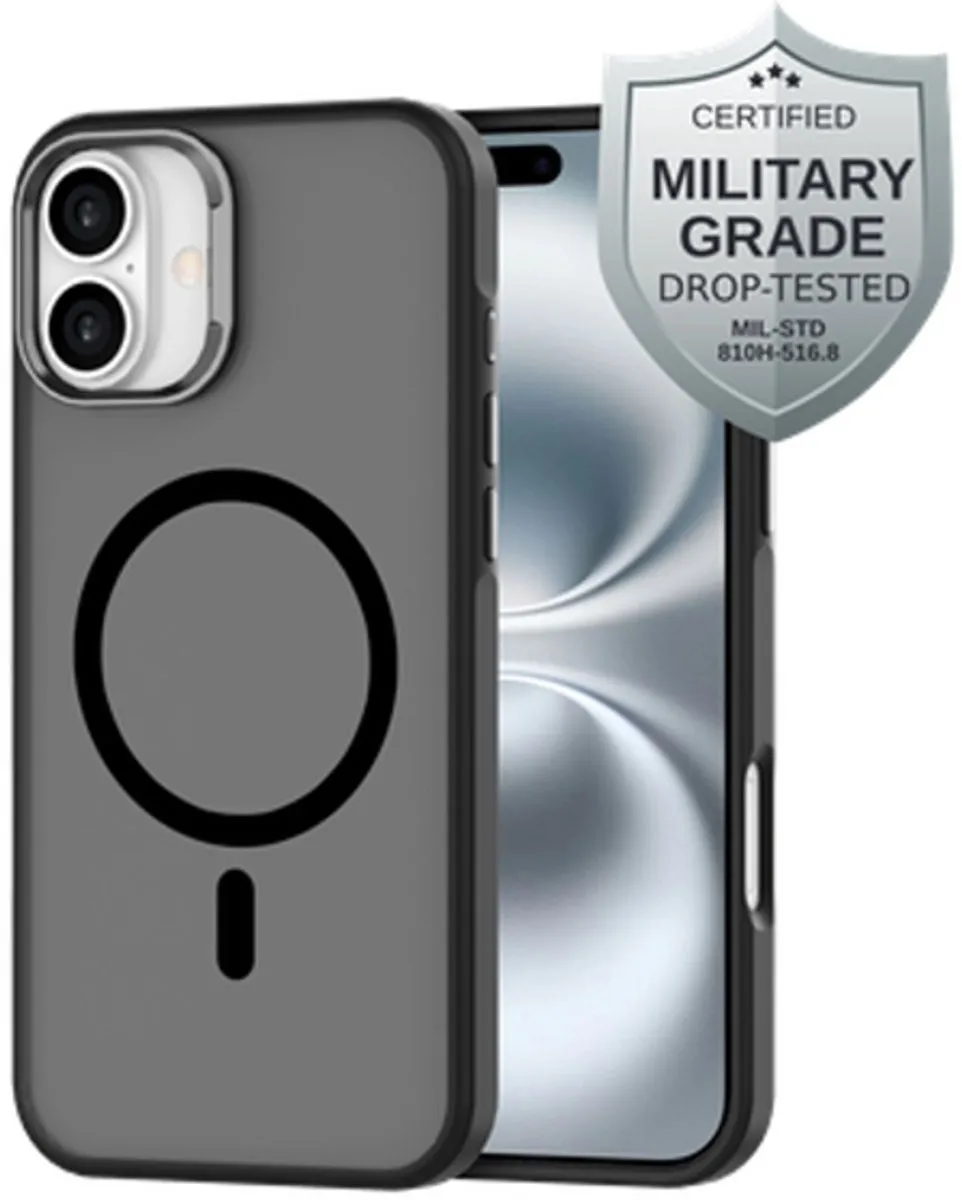 Just in Case iPhone 16 Plus Hoesje 8333513