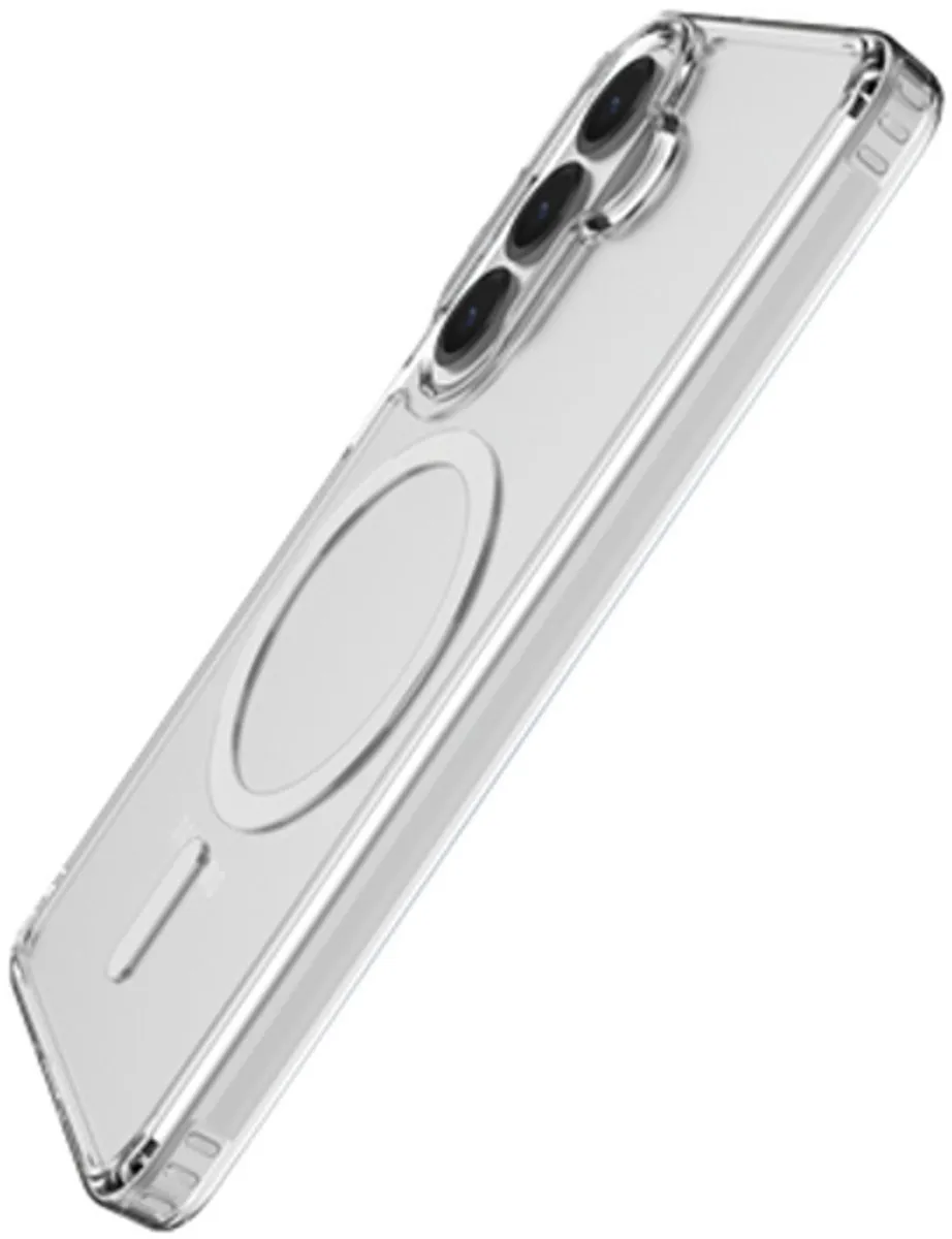 Just in Case Hoesje MSA2835AE0M Samsung Galaxy S26 - Transparant