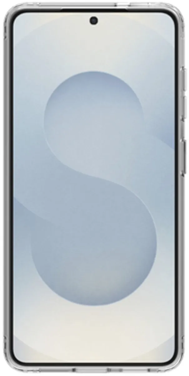 Just in Case Hoesje MSA2835AE0M Samsung Galaxy S26 - Transparant