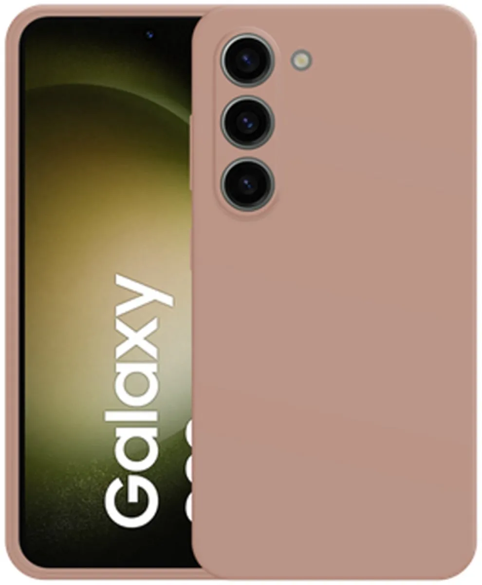 Just in Case Hoesje Samsung Galaxy S23