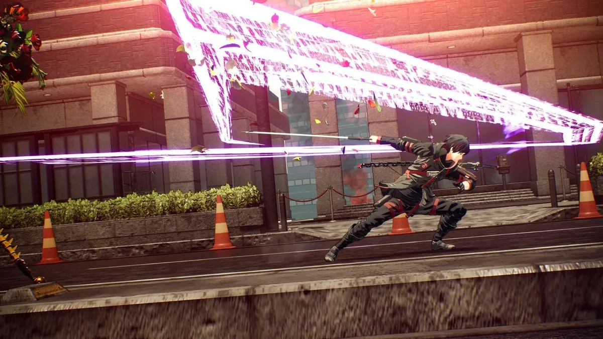 Bandai Namco Scarlet Nexus - PlayStation 4