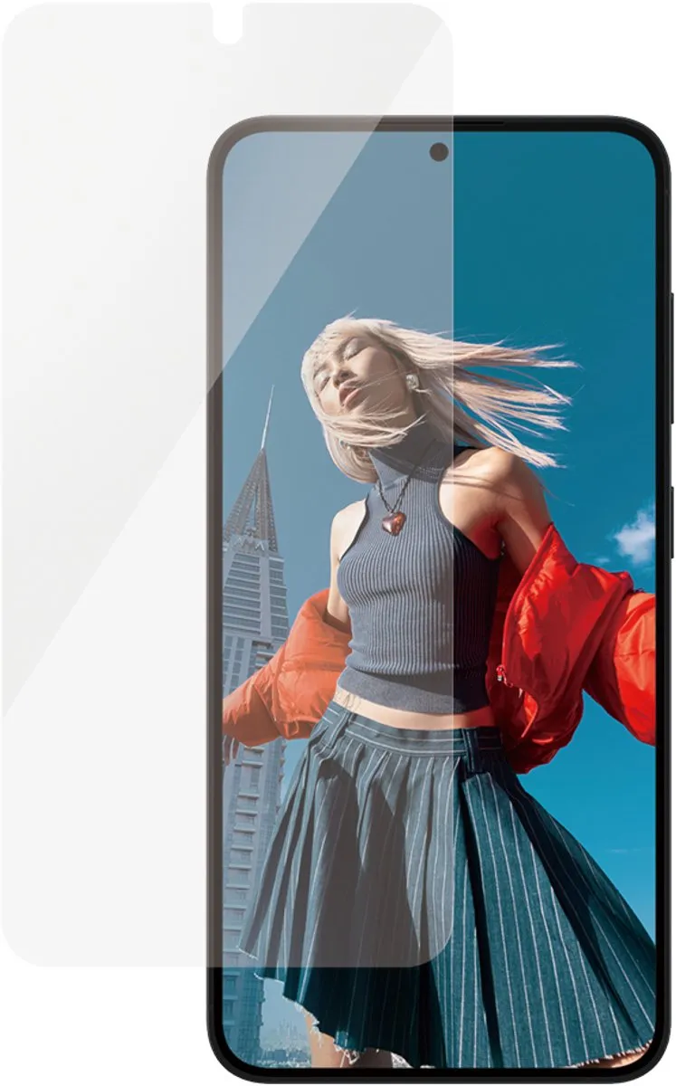 PanzerGlass PG20592 Screenprotector - Samsung Galaxy S25 Edge - Keramisch - afbeelding 6 van 6