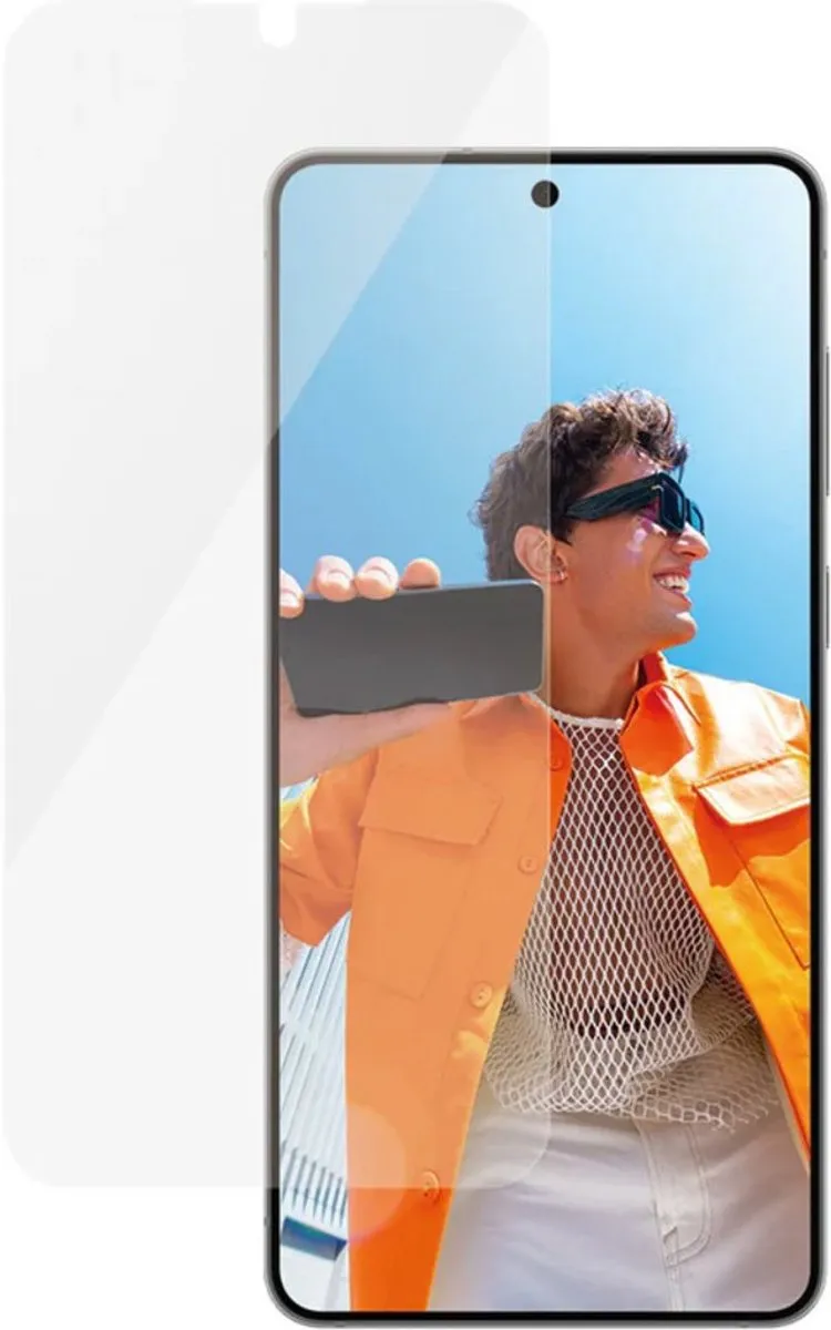 PanzerGlass PG20592 Screenprotector - Samsung Galaxy S25 Edge - Keramisch