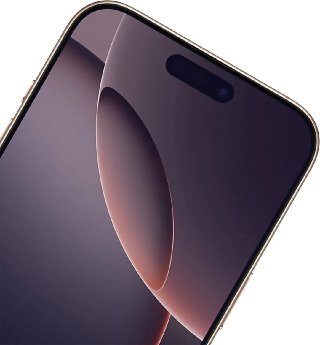 Just in Case iPhone 16 Pro Max Blue Light Screenprotector - 8333544