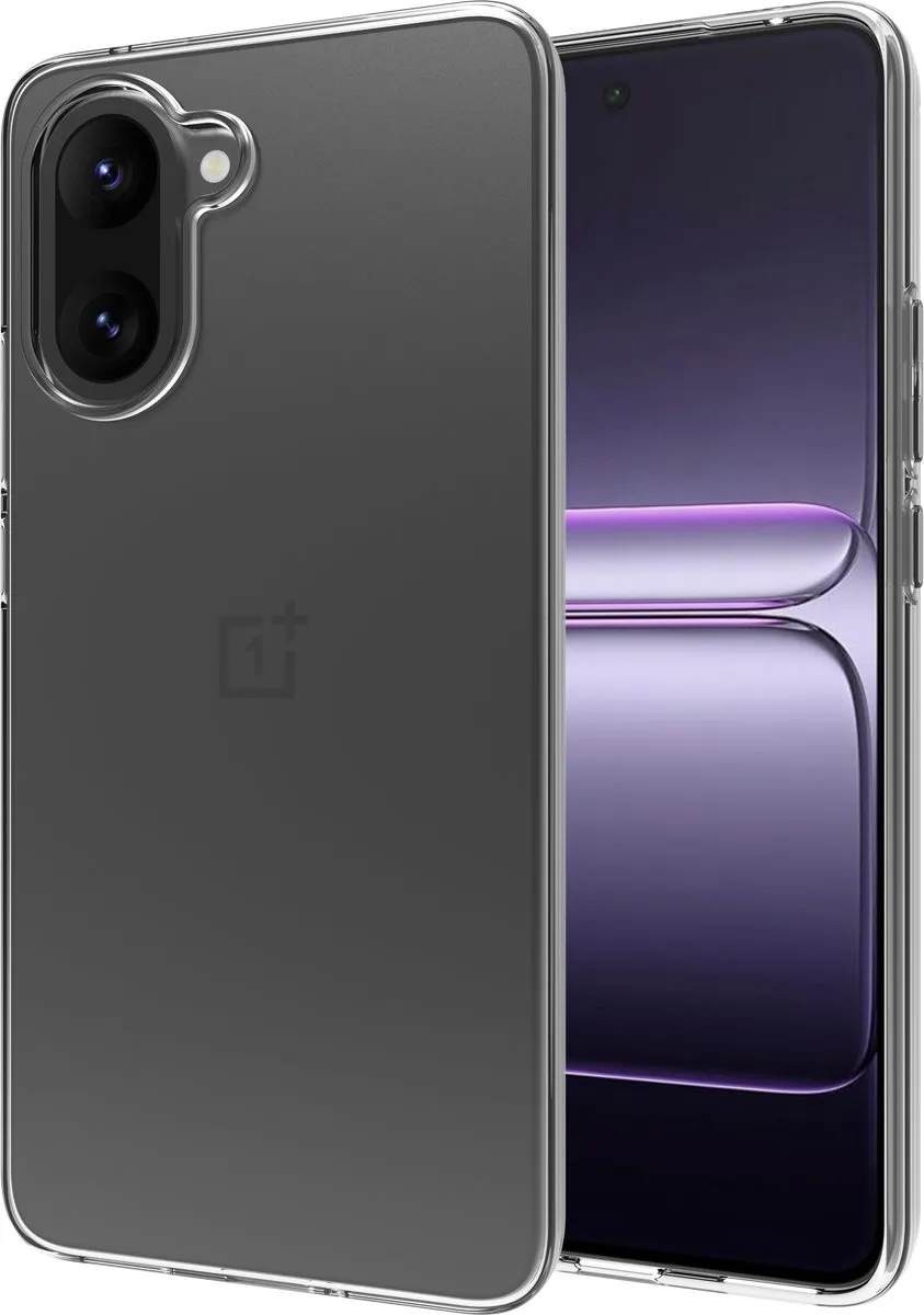 Just in Case Siliconen Hoesje OnePlus Nord CE5 MON2787KL0