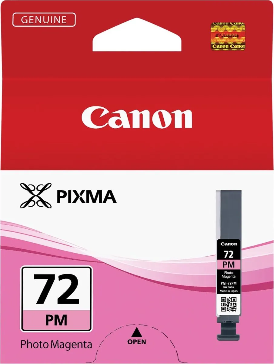 Canon PGI-72PMB Inktcartridge Magenta
