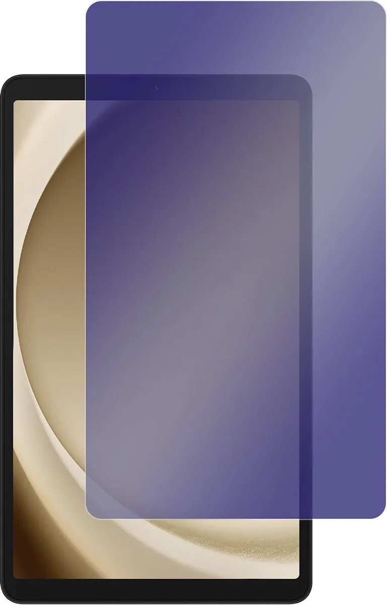 Just in Case TSA2812SB7 Blauw Lichtfilter Schermbeschermer - Samsung Galaxy Tab A11/A9