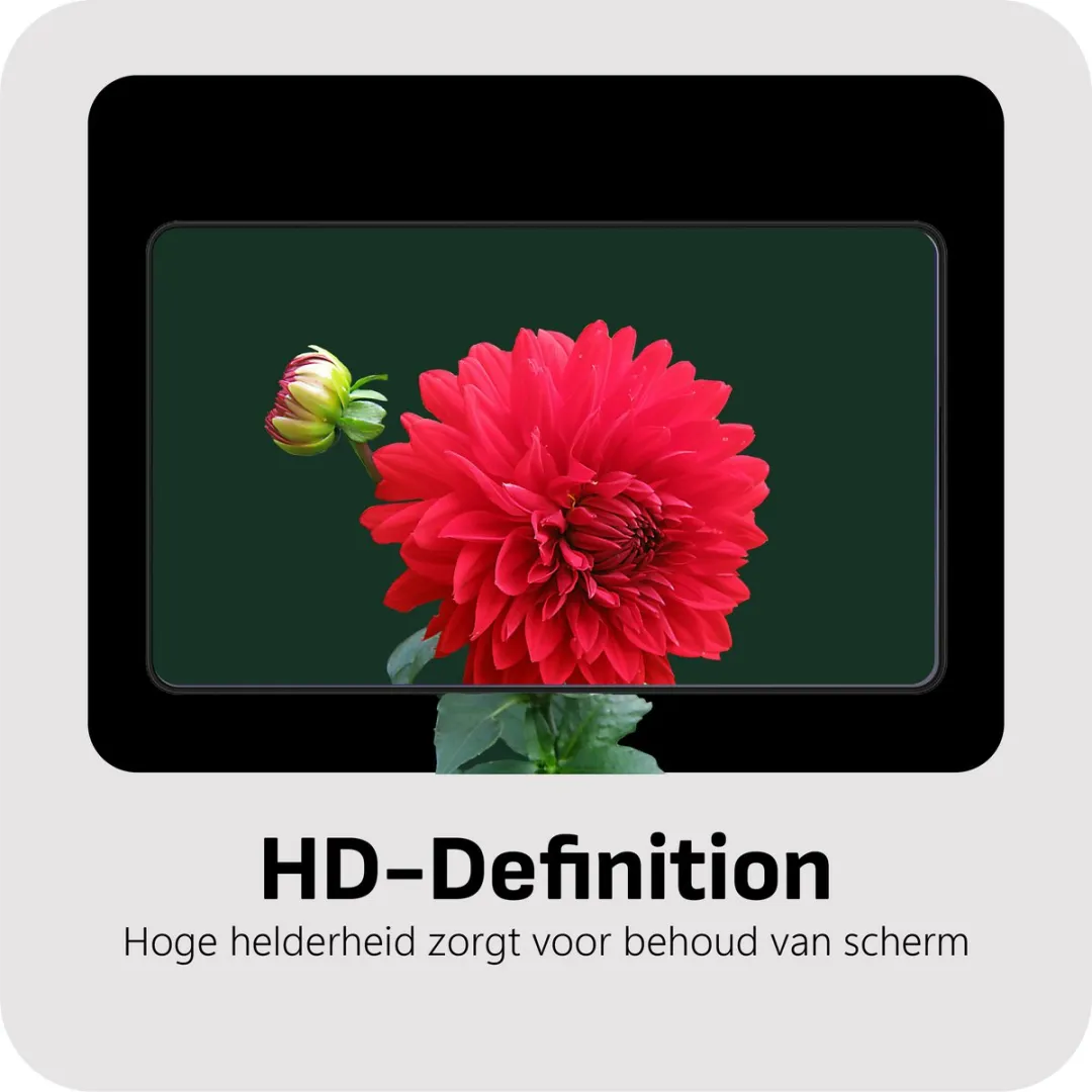 Just in Case TSA2812SB7 Blauw Lichtfilter Schermbeschermer - Samsung Galaxy Tab A11/A9