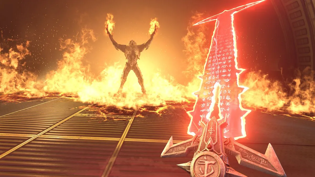 Bethesda DOOM Eternal PS4 - 1 Speler Offline - afbeelding 6 van 6
