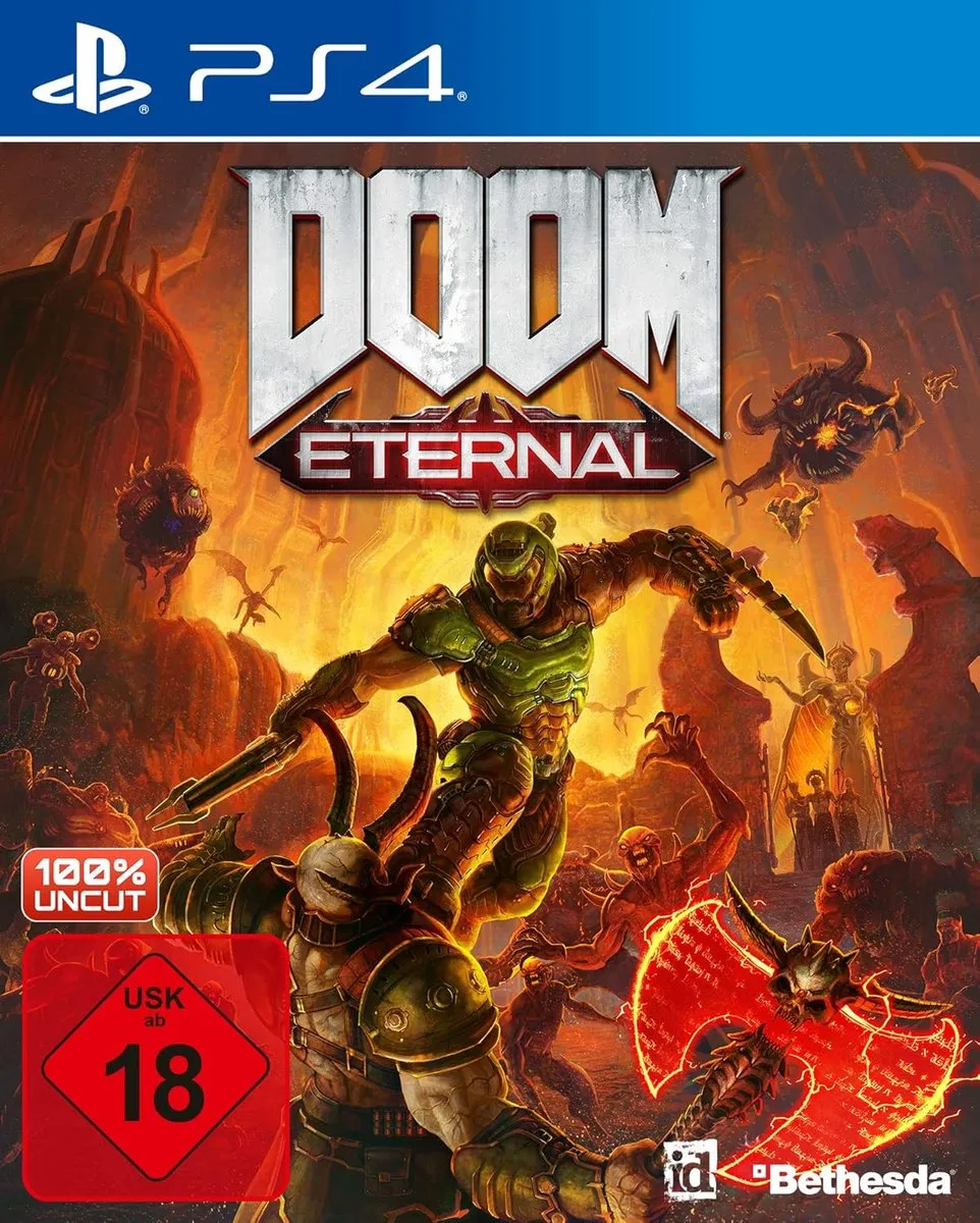 DOOM Eternal - PS4