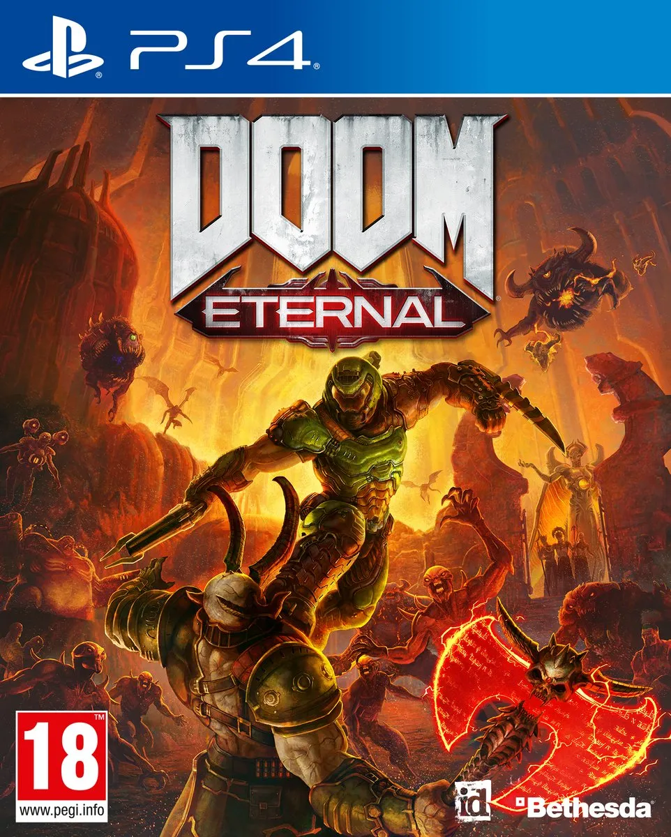 DOOM Eternal - PS4