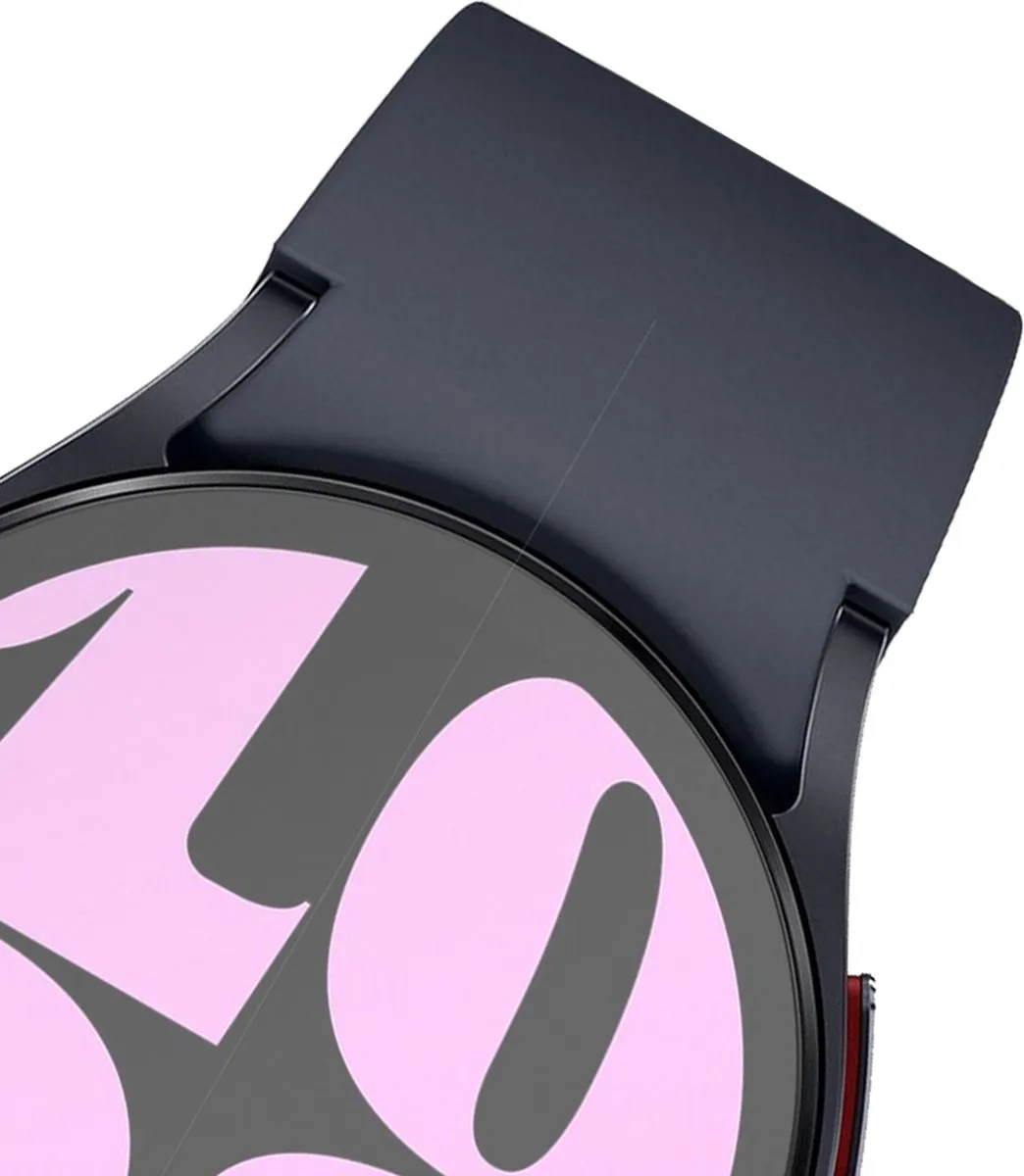 Just in Case Screenprotector Samsung Galaxy Watch 6/7 44mm - 2 Stuks