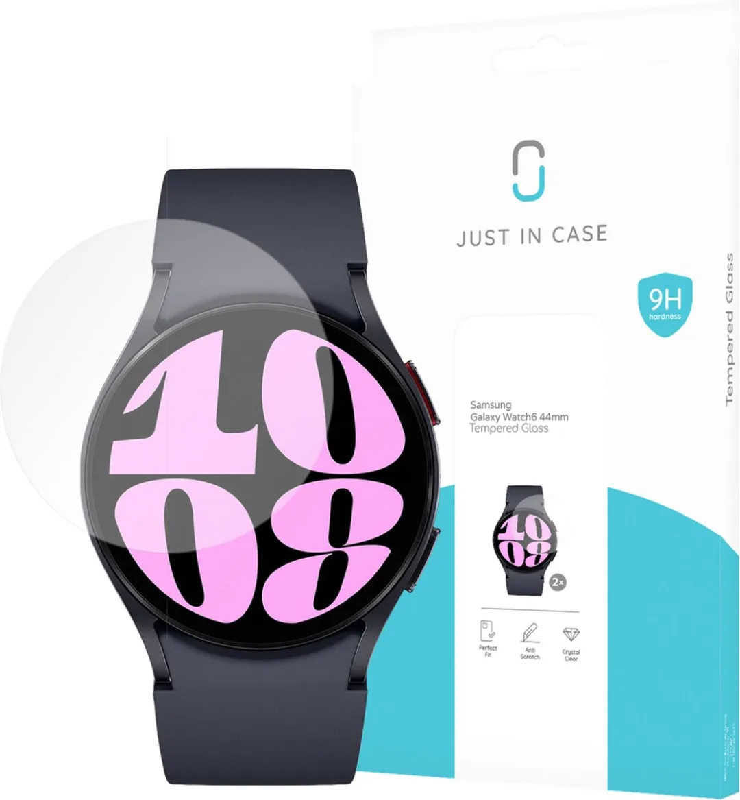Just in Case Screenprotector Samsung Galaxy Watch 6/7 44mm