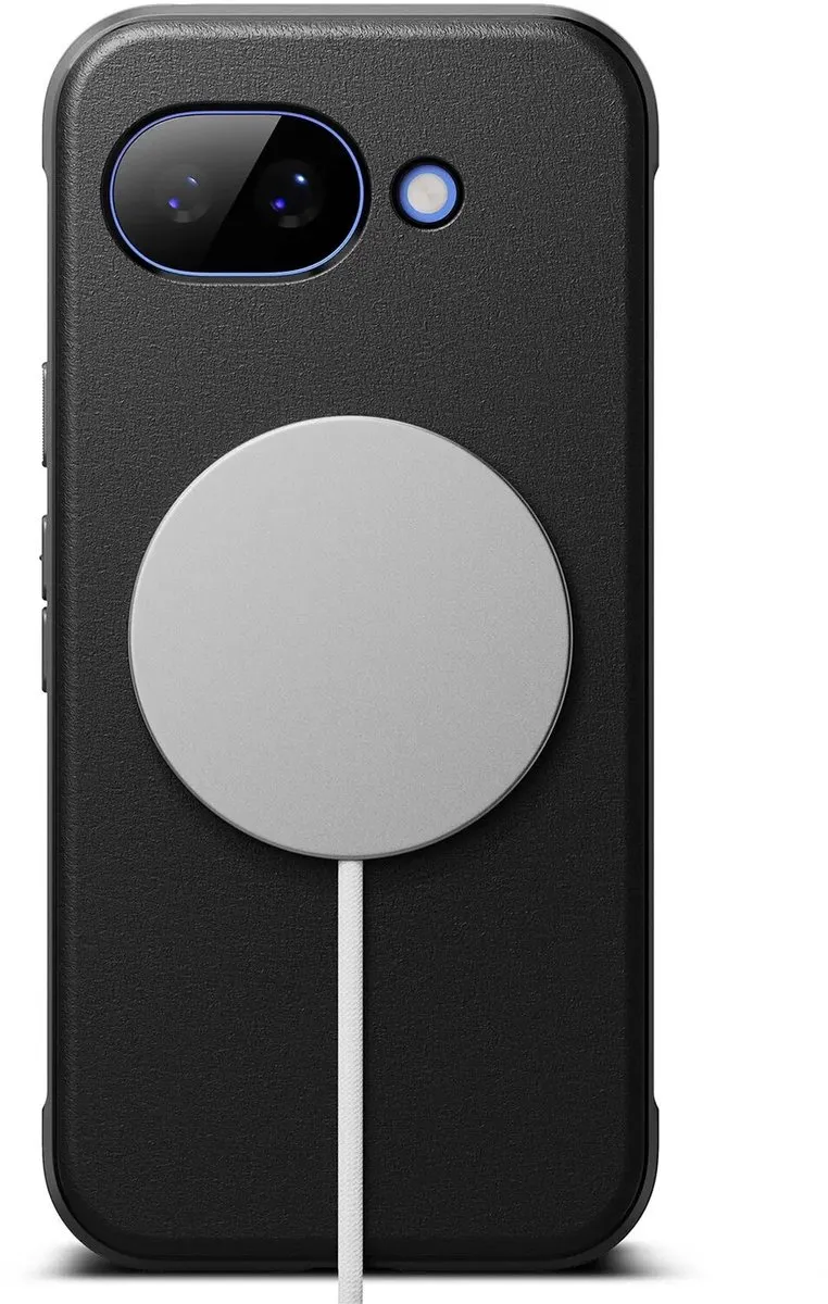 Ringke Onyx Magnetic Hoesje Zwart - MagSafe/Qi2 - afbeelding 6 van 6