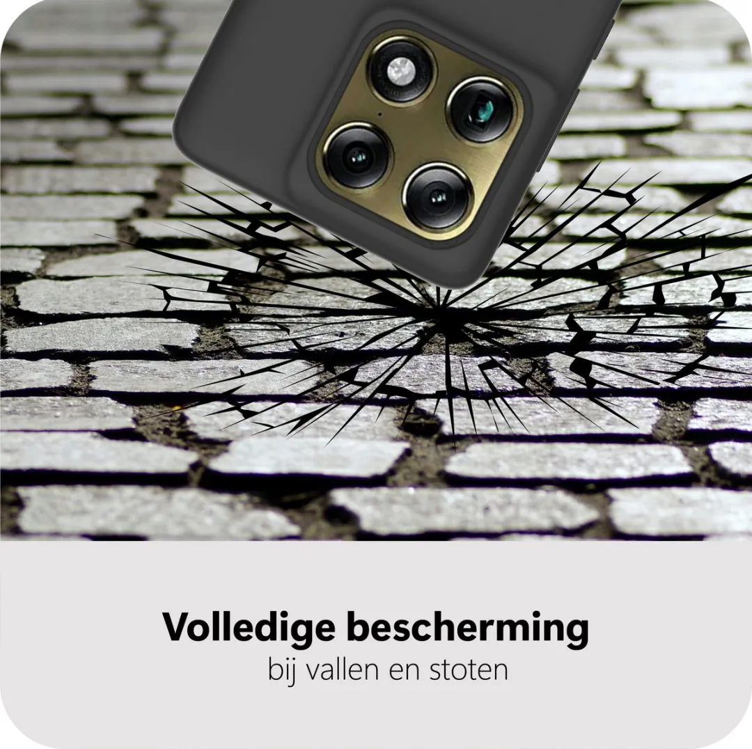 Just in Case Motorola Signature Hoesje MMT2878KL1L - Zwart