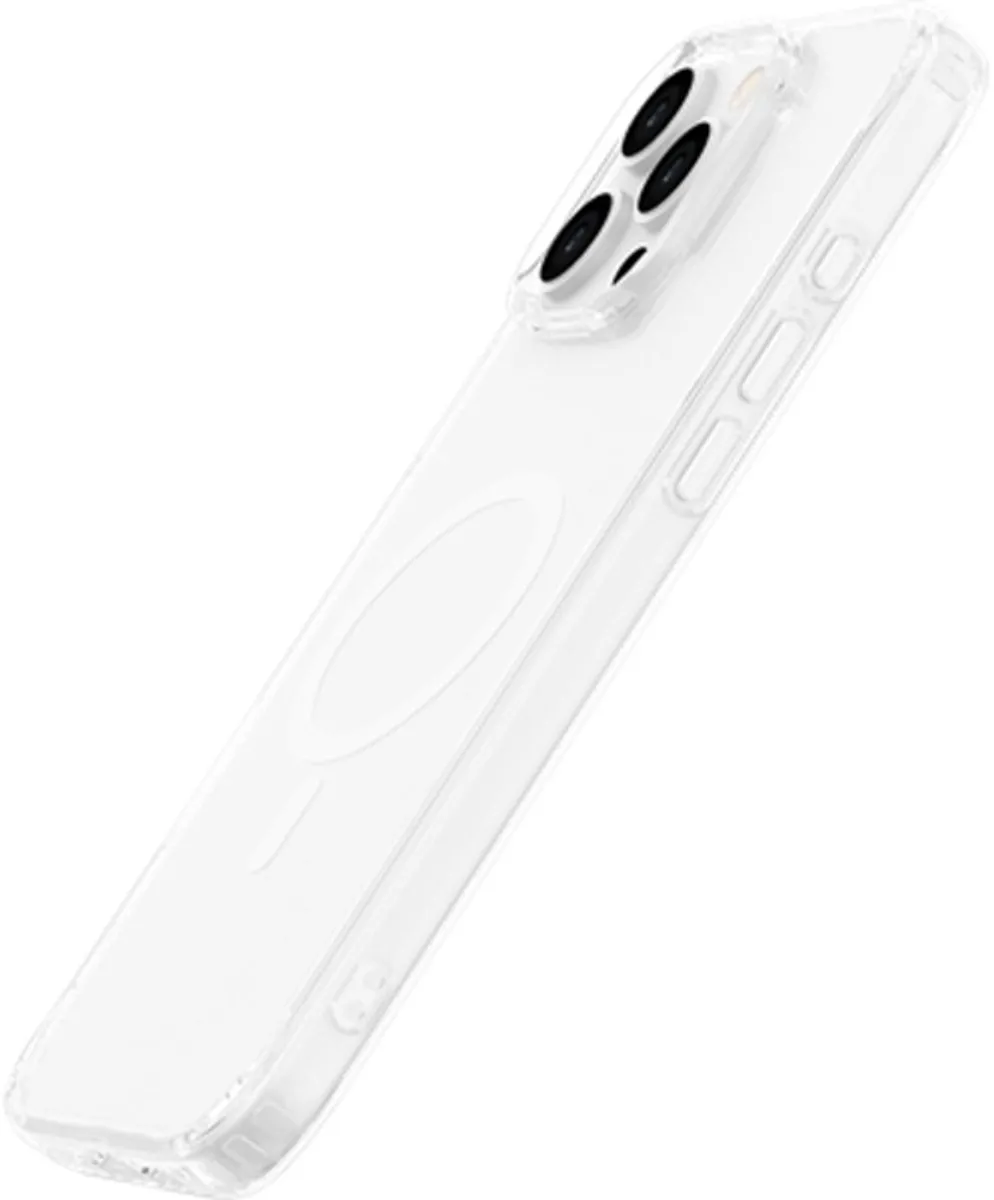 Just in Case iPhone 16 Pro Max Hoesje 8332837 - Transparant