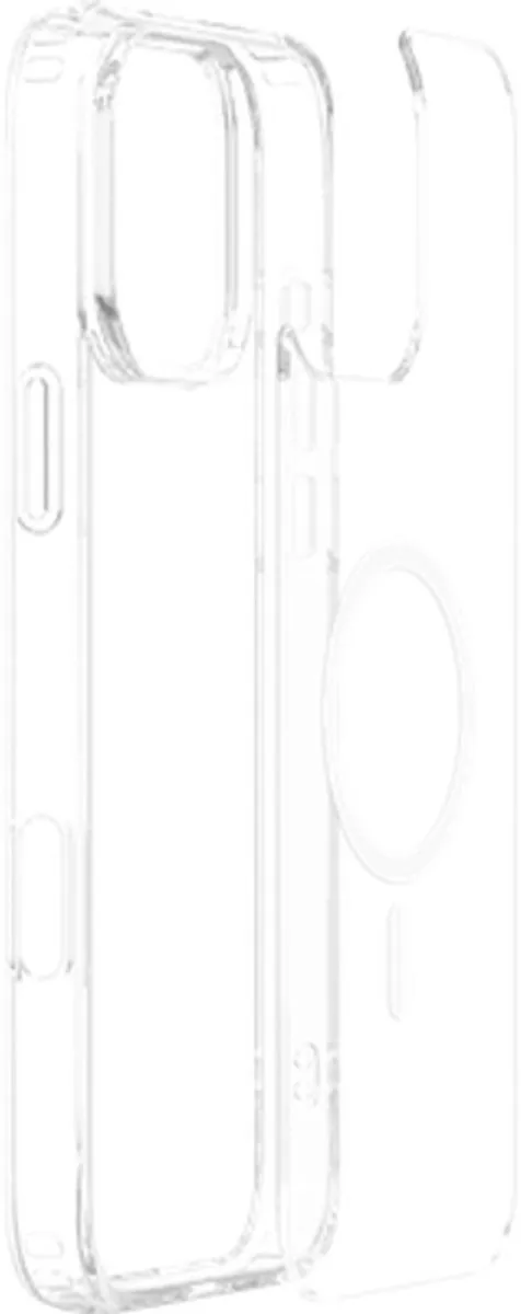 Just in Case iPhone 16 Pro Max Hoesje 8332837 - Transparant