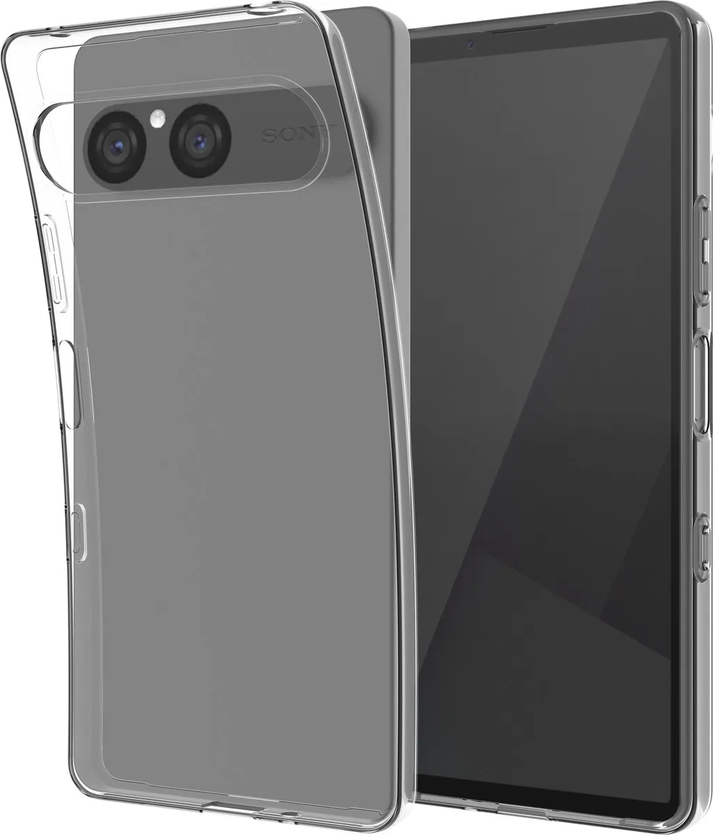 Just in Case Siliconen Hoesje Sony Xperia 10 VII MSY2818KL0